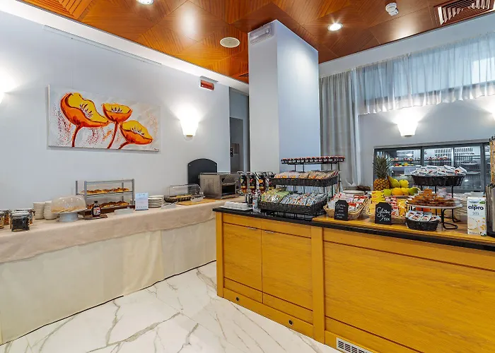 Prealpi ホテル 3*