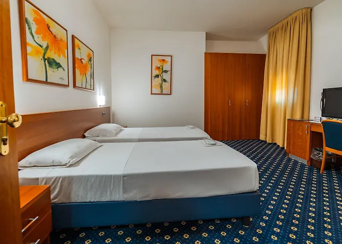 Hotel Prealpi San Vendemiano