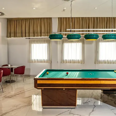 Prealpi Hotell 3*