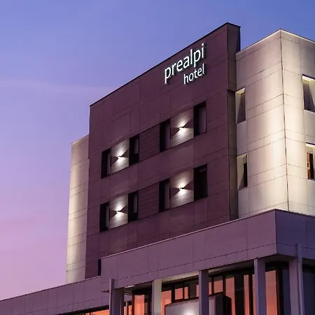 Hotell Prealpi 3*