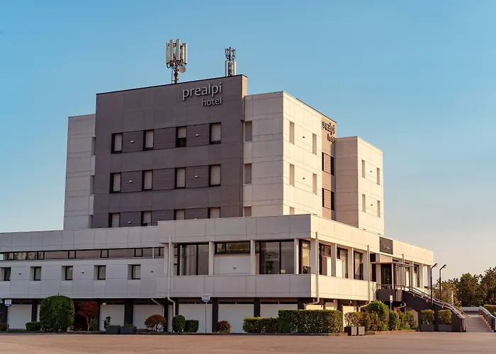 Hotel Prealpi San Vendemiano