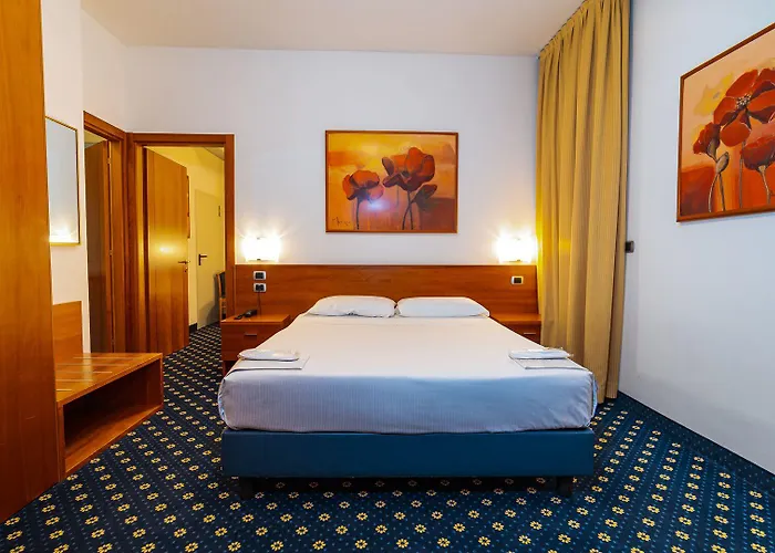 Hotel Prealpi San Vendemiano